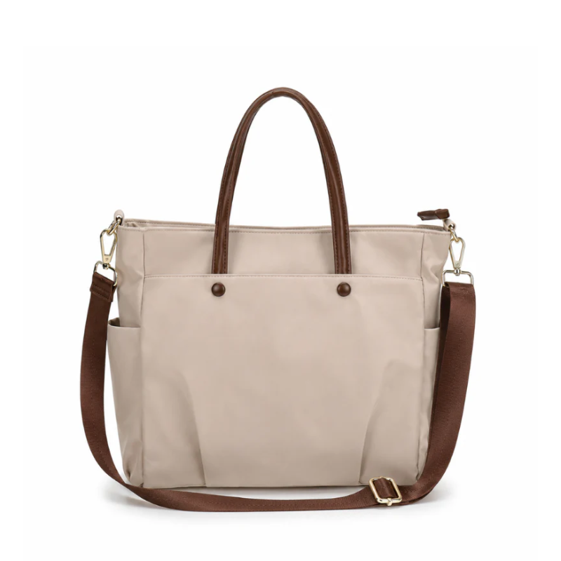 Bolsa Feminina Tote Grande Para Notebook Valériana