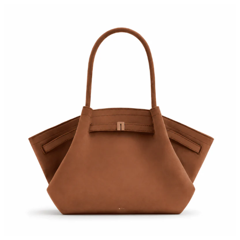Bolsa Feminina Tote Grande em Couro Firenze