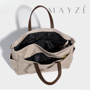 Bolsa Feminina Tote Grande Para Notebook Valériana