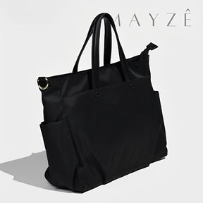 Bolsa Feminina Tote Grande Para Notebook Valériana