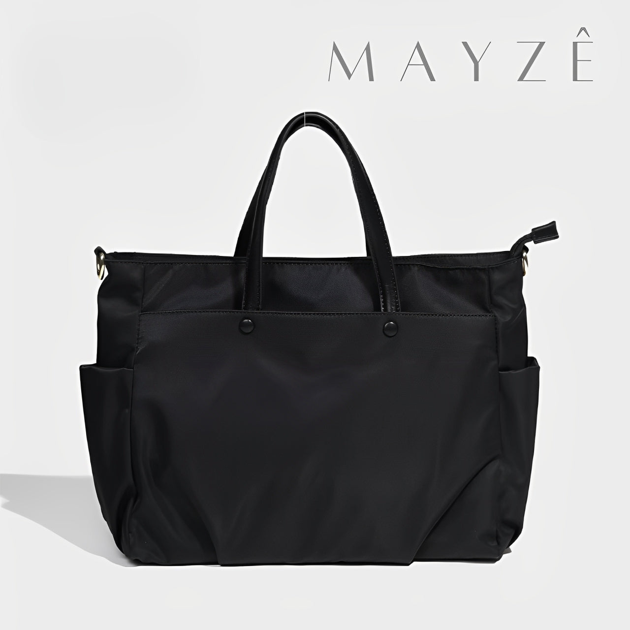 Bolsa Feminina Tote Grande Para Notebook Valériana