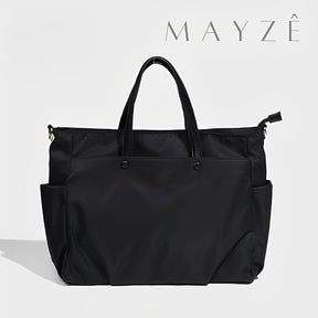 Bolsa Feminina Tote Grande Para Notebook Valériana