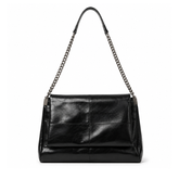 Bolsa Feminina De Ombo Média em Couro Daiane