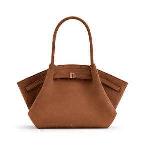 Bolsa Feminina Tote Grande em Couro Firenze