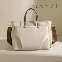 Bolsa Feminina Tote Grande Para Notebook Valériana