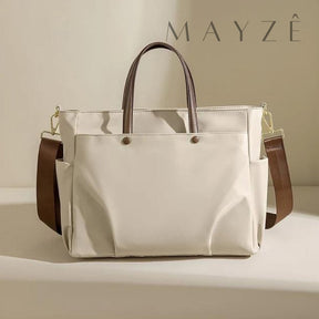 Bolsa Feminina Tote Grande Para Notebook Valériana