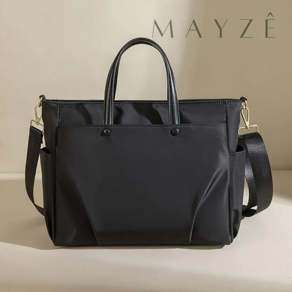 Bolsa Feminina Tote Grande Para Notebook Valériana