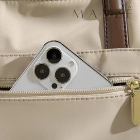 Bolsa Feminina Tote Grande Para Notebook Valériana