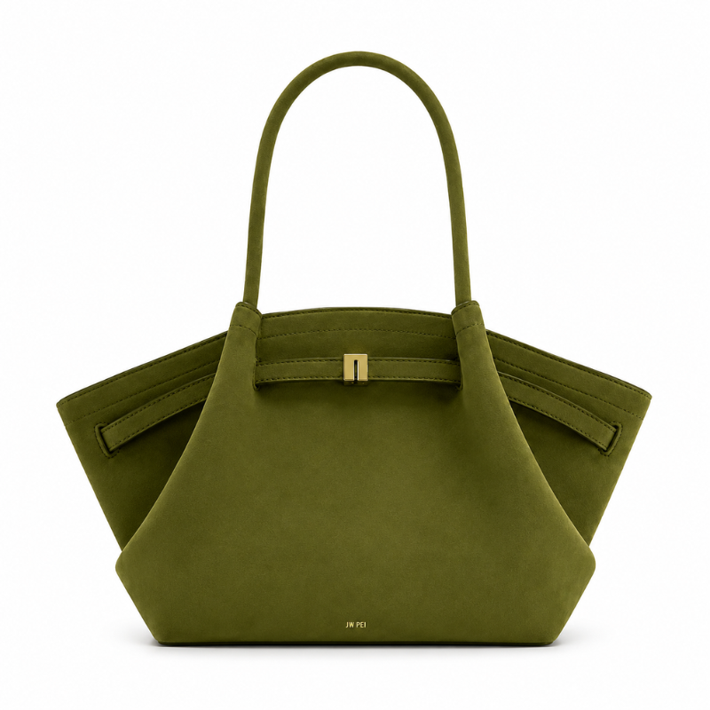 Bolsa Feminina Tote Grande em Couro Firenze