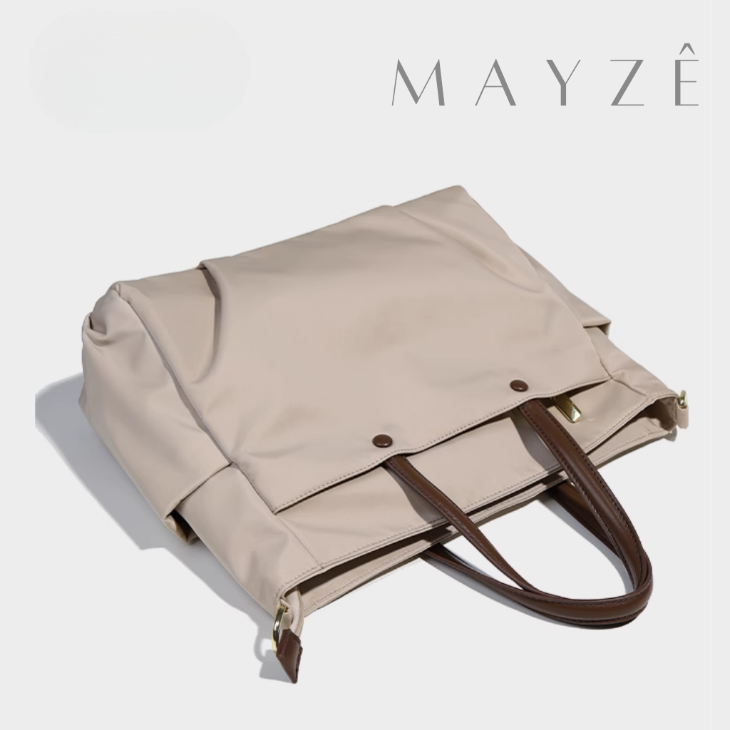 Bolsa Feminina Tote Grande Para Notebook Valériana