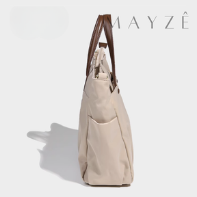 Bolsa Feminina Tote Grande Para Notebook Valériana