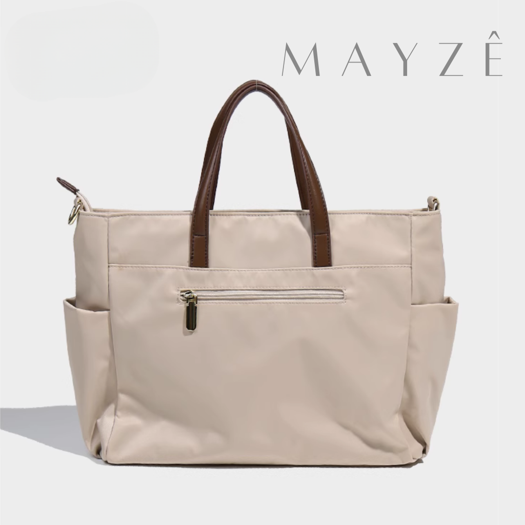 Bolsa Feminina Tote Grande Para Notebook Valériana
