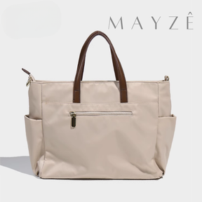 Bolsa Feminina Tote Grande Para Notebook Valériana