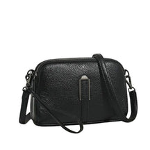 Bolsa Feminina Transversal Pequena em Couro Exclusive Class