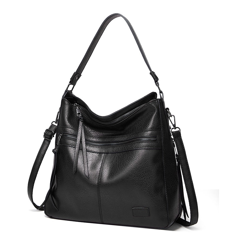 Bolsa Feminina Verona Hobo Marrom