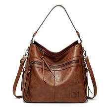 Bolsa Feminina Verona Hobo Marrom