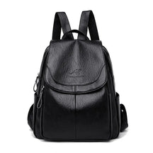 Mochila Feminina Lorenza em Couro Legítimo
