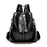 Mochila Feminina Firenze em Couro Legítimo