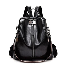 Mochila Feminina Firenze em Couro Legítimo