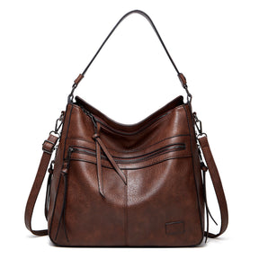 Bolsa Feminina Verona Hobo Marrom