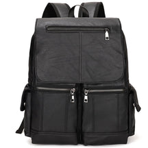 Mochila Feminina Santorini em Couro Legítimo