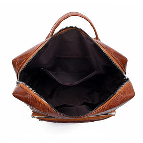 Mochila Feminina Bellagio em Couro Legítimo
