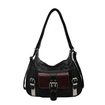 Bolsa Feminina Hobo Média em Couro Andreina