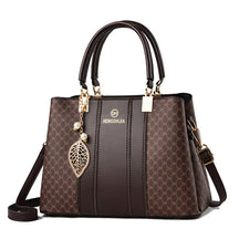 Bolsa Feminina Tote Grande em Couro Victoria