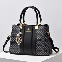 Bolsa Feminina Tote Grande em Couro Victoria