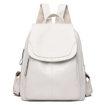 Mochila Feminina Lorenza em Couro Legítimo