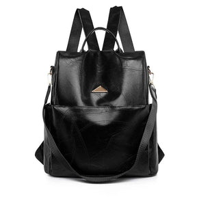Mochila Feminina Verona em Couro Legítimo