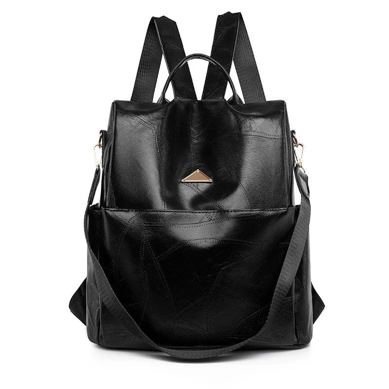Mochila Feminina Verona em Couro Legítimo