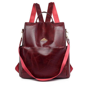 Mochila Feminina Verona em Couro Legítimo