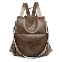 Mochila Feminina Verona em Couro Legítimo