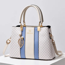 Bolsa Feminina Tote Grande em Couro Victoria
