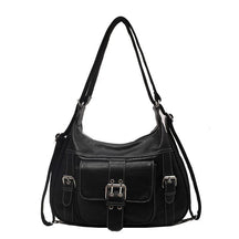 Bolsa Feminina Hobo Média em Couro Andreina