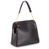 Bolsa Feminina Hobo Média Estruturada Luxury