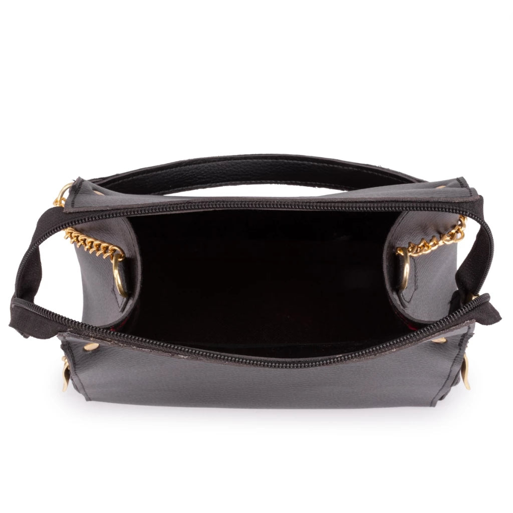 Bolsa Feminina Hobo Média Estruturada Luxury