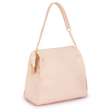 Bolsa Feminina Hobo Média Estruturada Luxury