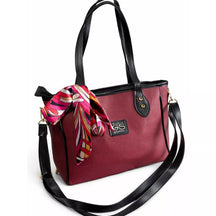Bolsa Feminina Tote Média Luxury com Acessório