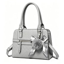 Bolsa Feminina Tote Média em Couro Lumière