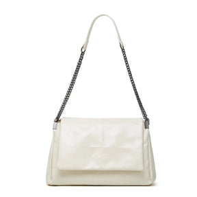 Bolsa Feminina De Ombo Média em Couro Daiane