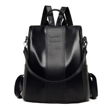 Mochila Feminina Siena em Couro Legítimo