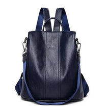 Mochila Feminina Siena em Couro Legítimo