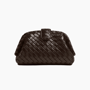 Bolsa Feminina Tiracolo Pequena em Couro Lauren