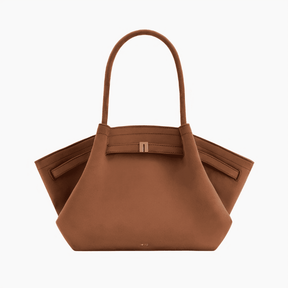 Bolsa Feminina Tote Grande em Couro Firenze