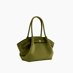 Bolsa Feminina Tote Grande em Couro Firenze